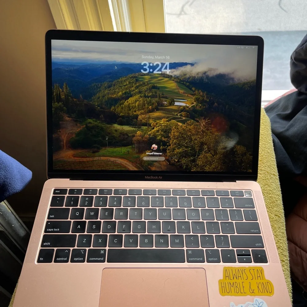 Apple MacBook - Rose Gold